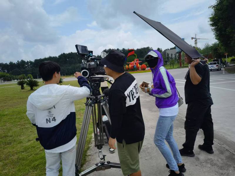 场景赋能，定远县TVC拍摄打造品牌沉浸式体验