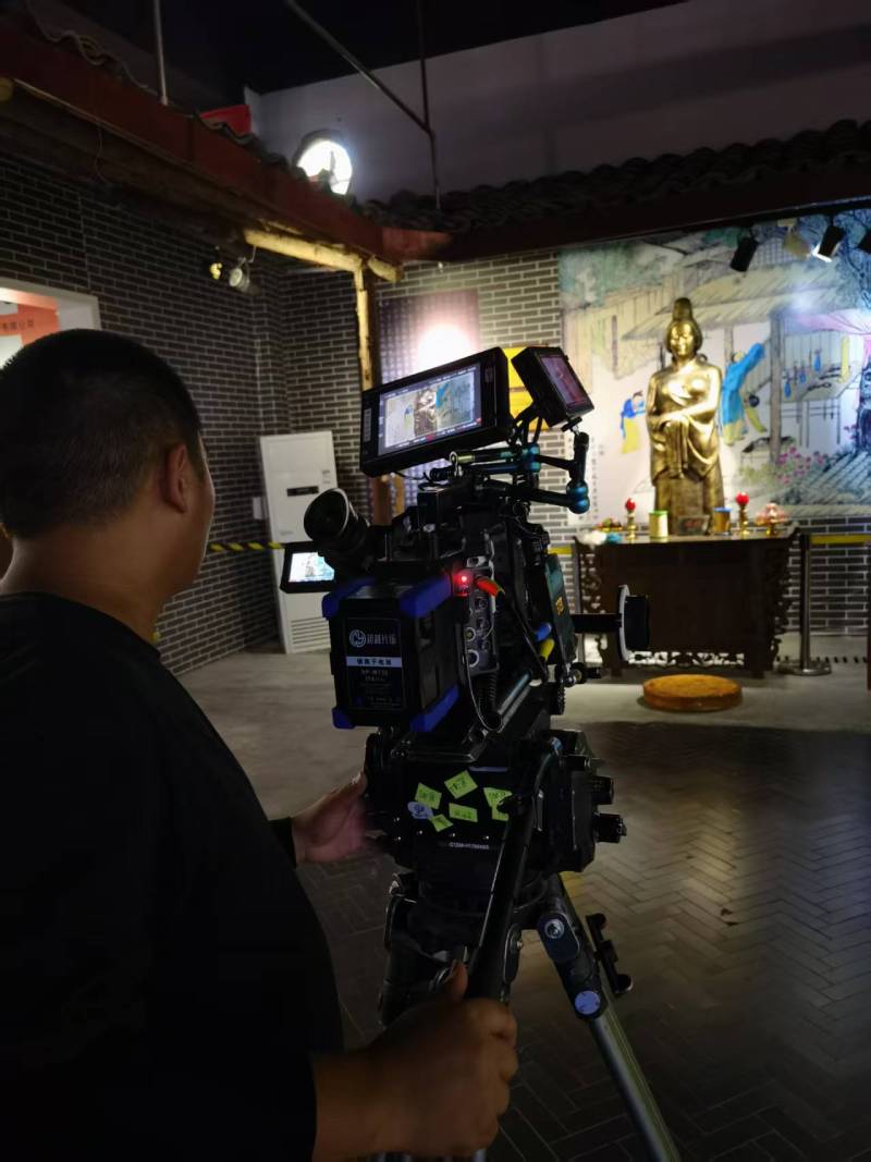 场景赋能，沉浸体验——定远县TVC与广告片拍摄制作的场景化探索